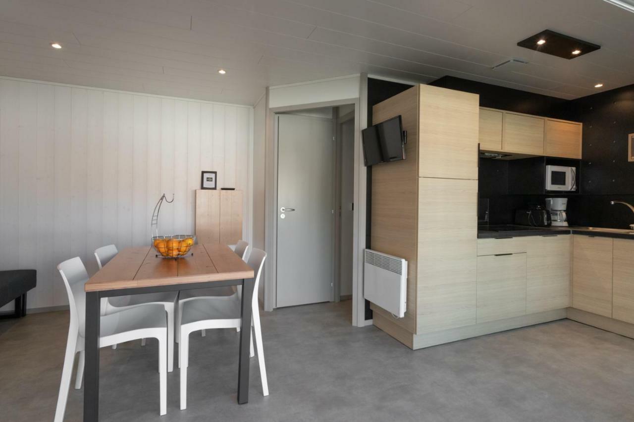 Domaine Chalets Larlapean Saint-Martin-d'Arrossa Room photo